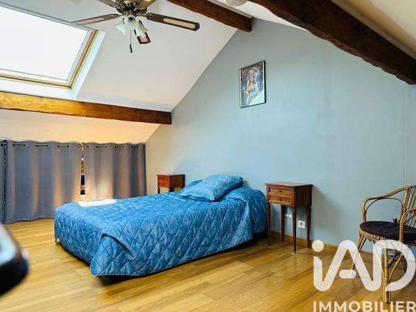 Maison à vendre 5 pièces 85 m² Saint-Germain-lès-Arpajon