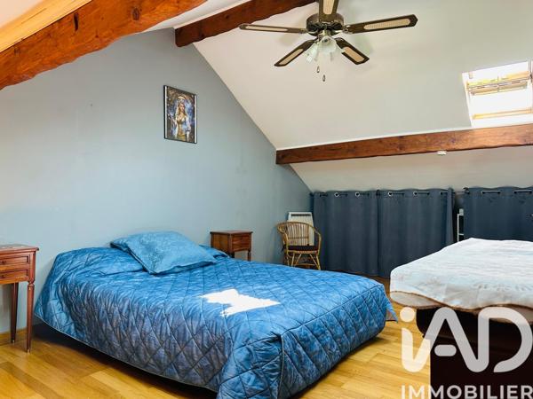 Maison à vendre 5 pièces 85 m² Saint-Germain-lès-Arpajon