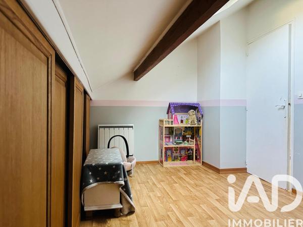 Maison à vendre 5 pièces 85 m² Saint-Germain-lès-Arpajon