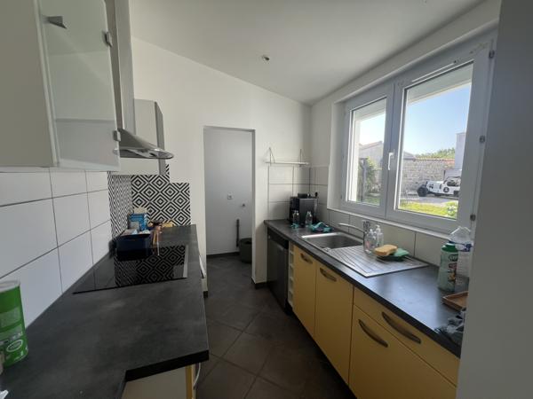 Nieul-sur-Mer (17137) Charmante maison – Plain-pied + mezzanine – Nieul-sur-Mer – 75 m² – Terrain 273 m²