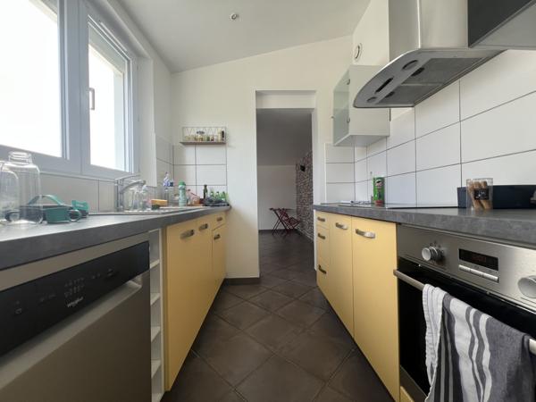 Nieul-sur-Mer (17137) Charmante maison – Plain-pied + mezzanine – Nieul-sur-Mer – 75 m² – Terrain 273 m²