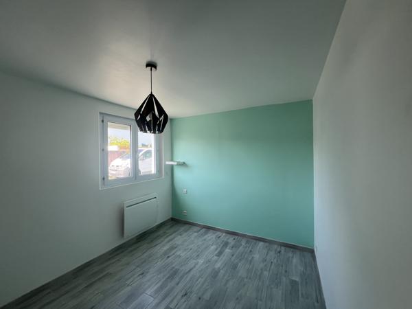 Nieul-sur-Mer (17137) Charmante maison – Plain-pied + mezzanine – Nieul-sur-Mer – 75 m² – Terrain 273 m²