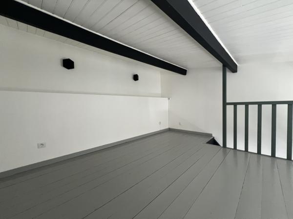 Nieul-sur-Mer (17137) Charmante maison – Plain-pied + mezzanine – Nieul-sur-Mer – 75 m² – Terrain 273 m²