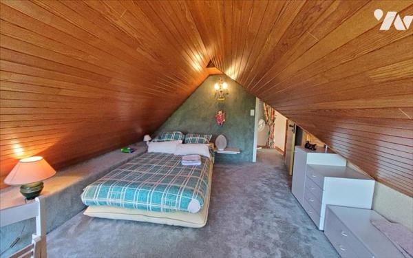 CARHAIX - MAISON 6 PIECES