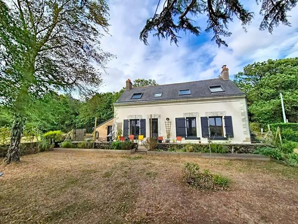 Maison Bellevigne En Layon 5 pièce(s) 126 m2