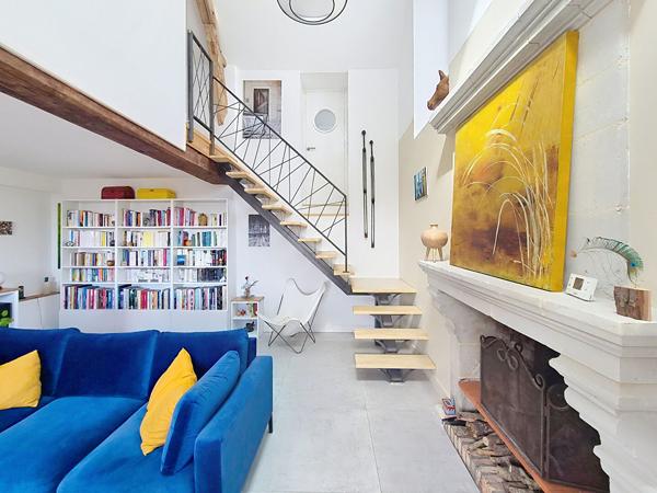 Maison Bellevigne En Layon 5 pièce(s) 126 m2