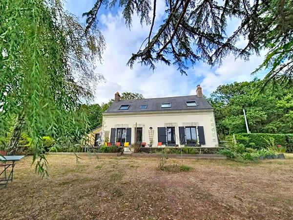 Maison Bellevigne En Layon 5 pièce(s) 126 m2