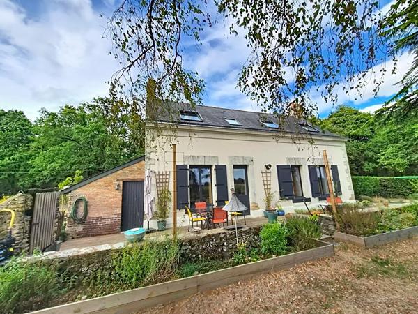 Maison Bellevigne En Layon 5 pièce(s) 126 m2