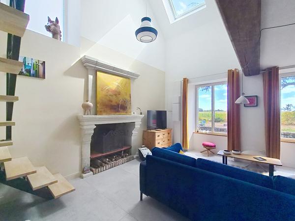 Maison Bellevigne En Layon 5 pièce(s) 126 m2