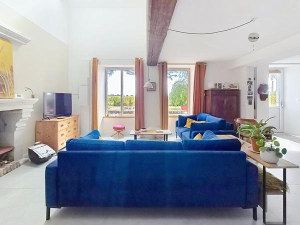 Maison Bellevigne En Layon 5 pièce(s) 126 m2