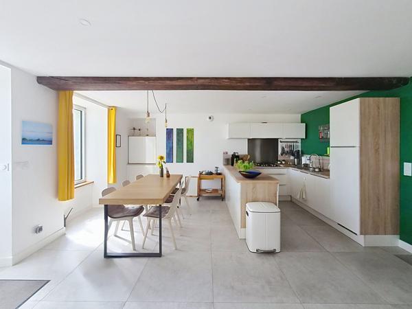 Maison Bellevigne En Layon 5 pièce(s) 126 m2