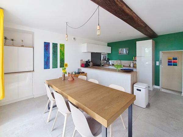Maison Bellevigne En Layon 5 pièce(s) 126 m2