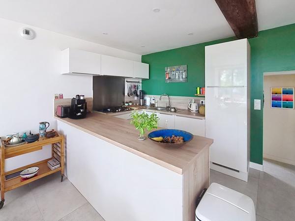 Maison Bellevigne En Layon 5 pièce(s) 126 m2