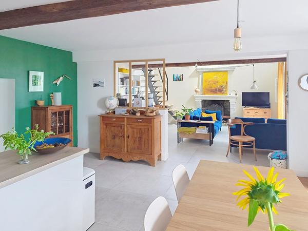 Maison Bellevigne En Layon 5 pièce(s) 126 m2