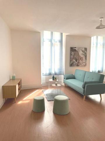 Appartement à louer à Romans-sur-Isère (26100)