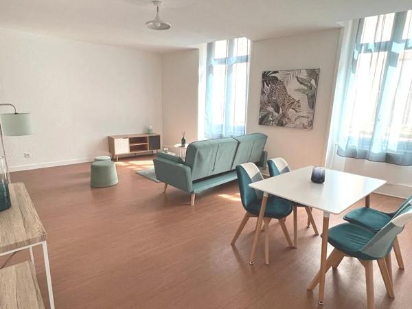 Appartement à louer à Romans-sur-Isère (26100)