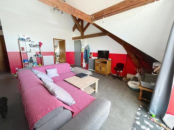 Appartement à louer à Golbey (88190)