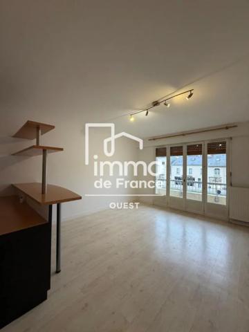Appartement à louer à Angers (49000)