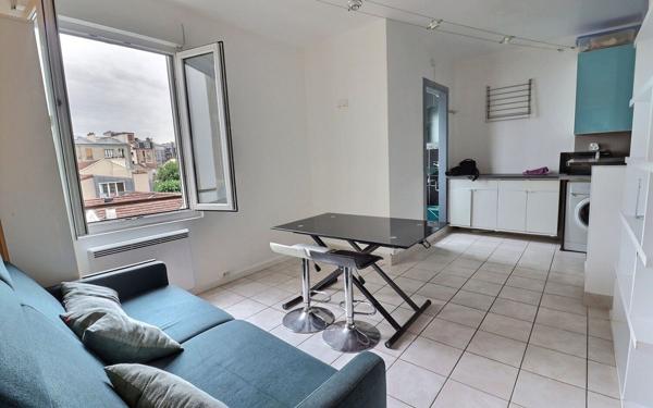 Appartement à vendre