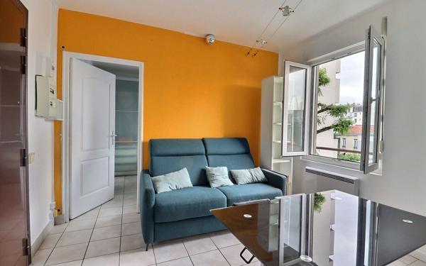 Appartement à vendre