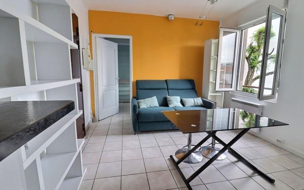 Appartement à vendre