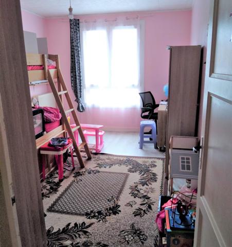 Maison 4 pièces