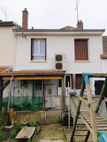 Maison 4 pièces