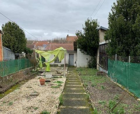 Maison 4 pièces