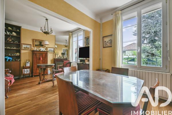 Maison à vendre 4 pièces 80,6 m² Le Chesnay-Rocquencourt