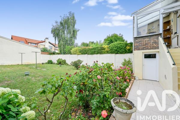 Maison à vendre 4 pièces 80,6 m² Le Chesnay-Rocquencourt