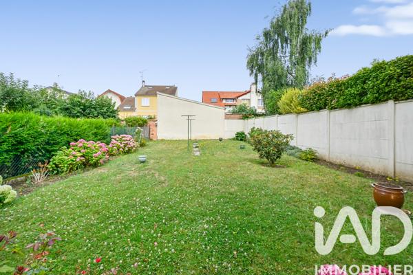 Maison à vendre 4 pièces 80,6 m² Le Chesnay-Rocquencourt