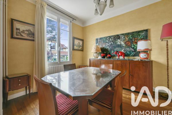 Maison à vendre 4 pièces 80,6 m² Le Chesnay-Rocquencourt