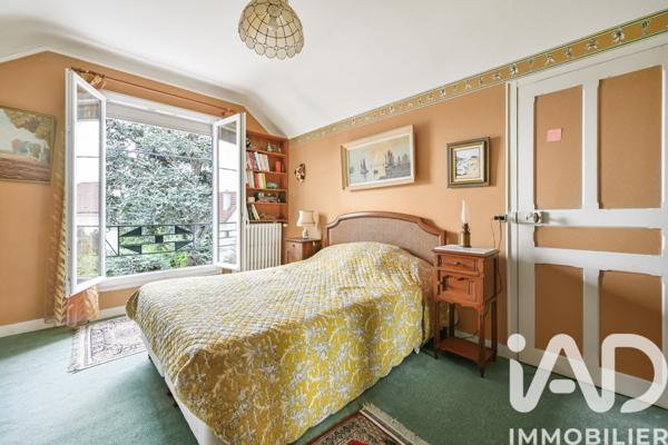 Maison à vendre 4 pièces 80,6 m² Le Chesnay-Rocquencourt