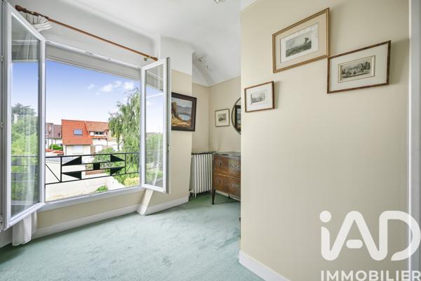 Maison à vendre 4 pièces 80,6 m² Le Chesnay-Rocquencourt