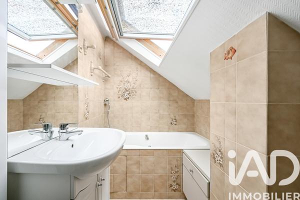Maison à vendre 4 pièces 80,6 m² Le Chesnay-Rocquencourt