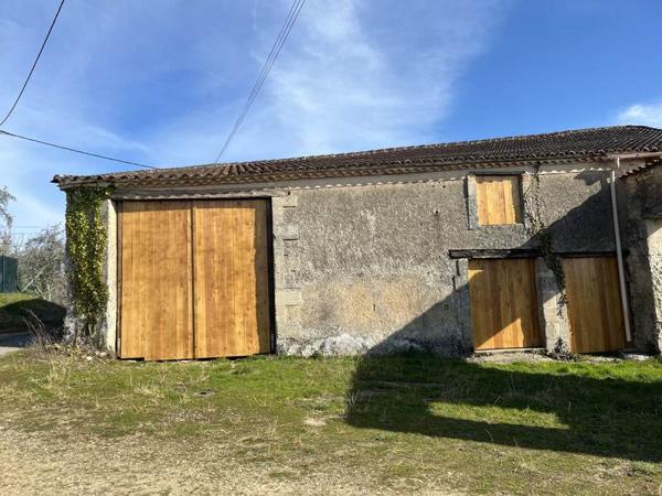 Maison à vendre |  Chantérac |  3 pièces | 91 m²