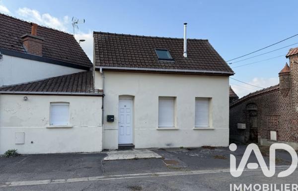 Maison à vendre 2 pièces 66 m² Hérin