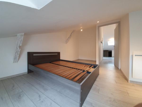 APPARTEMENT T2 SEMI MEUBLE