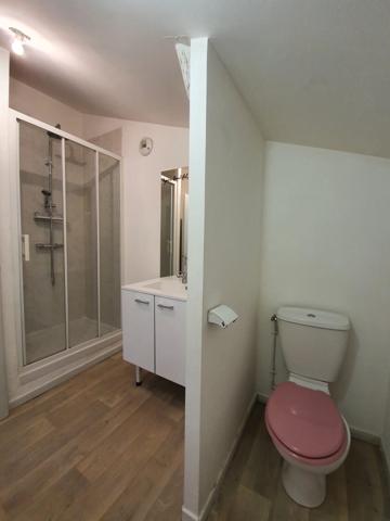APPARTEMENT T2 SEMI MEUBLE