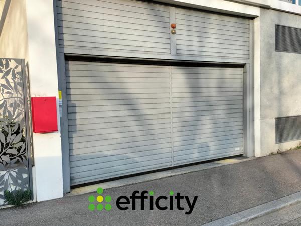 Parking - 13 m² Exclusivité efficity