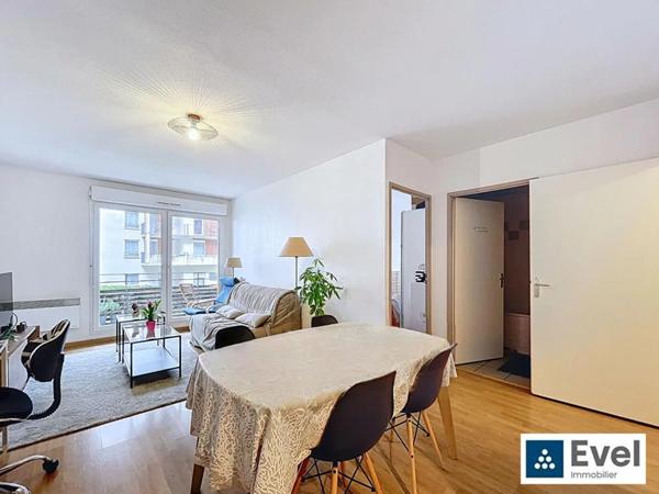 Appartement à vendre à Nancy (54100)