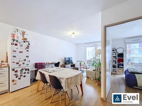 Appartement à vendre à Nancy (54100)