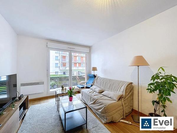 Appartement à vendre à Nancy (54100)