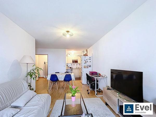 Appartement à vendre à Nancy (54100)