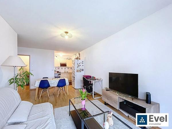 Appartement à vendre à Nancy (54100)