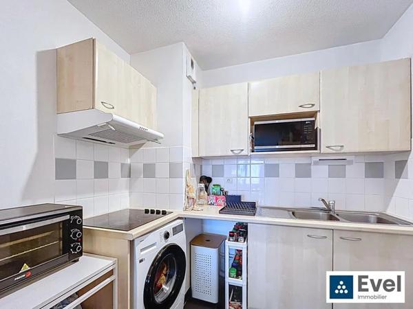 Appartement à vendre à Nancy (54100)