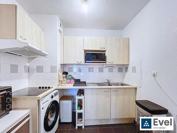 Appartement à vendre à Nancy (54100)