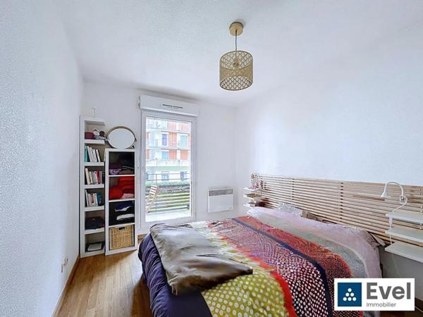 Appartement à vendre à Nancy (54100)
