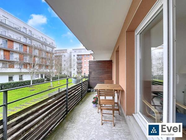 Appartement à vendre à Nancy (54100)