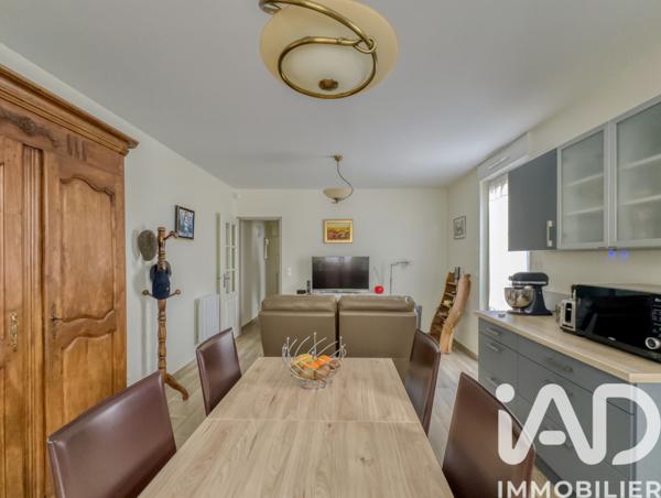 Maison à vendre 4 pièces 75 m² Compiègne